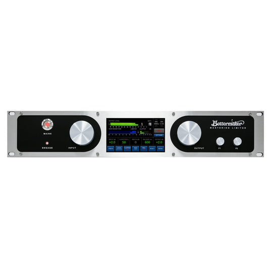 Bettermaker Mastering Limiter