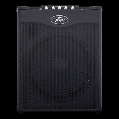 Peavey Max 115 300-Watt Combo Bass Amplifier (3608210)