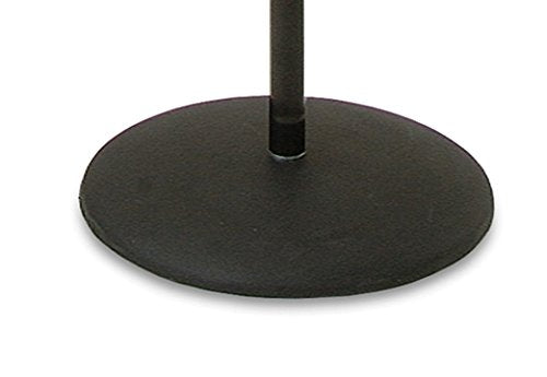Ultimate Microphone Stand with Round Base