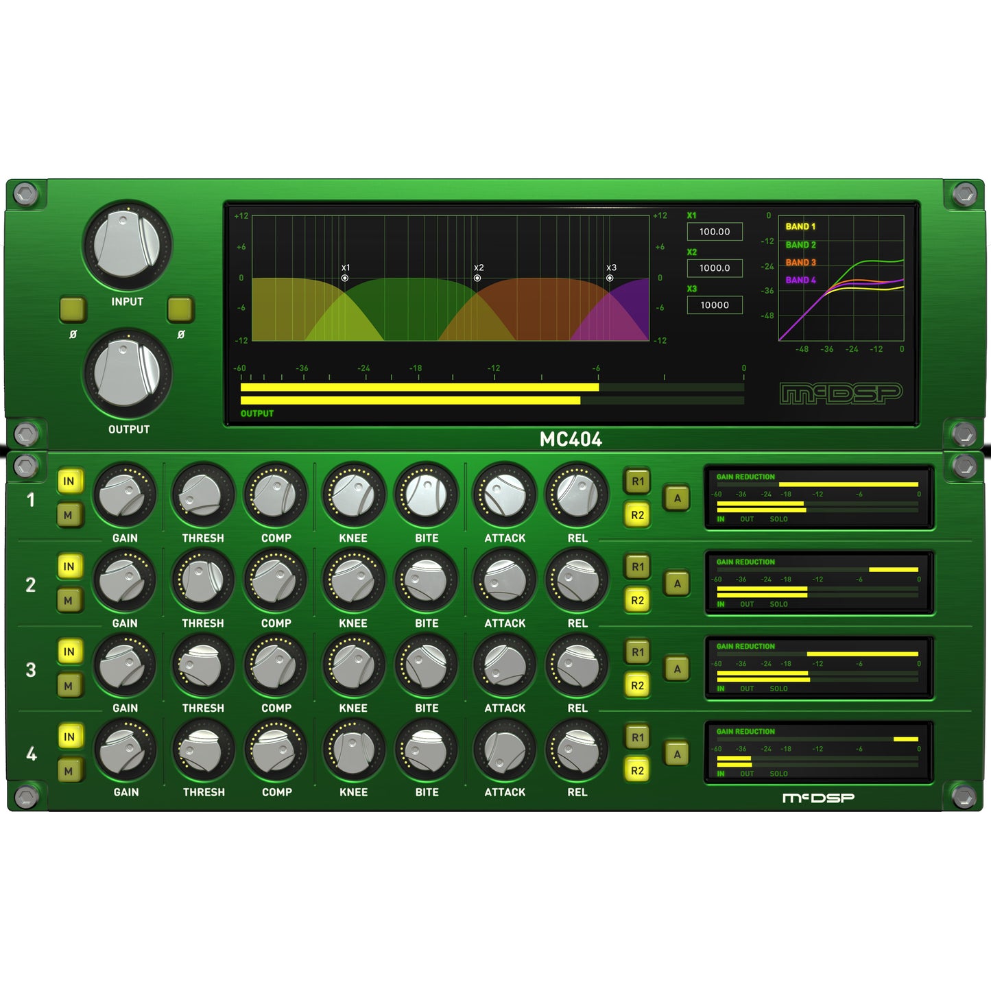 McDSP MC2000 Native