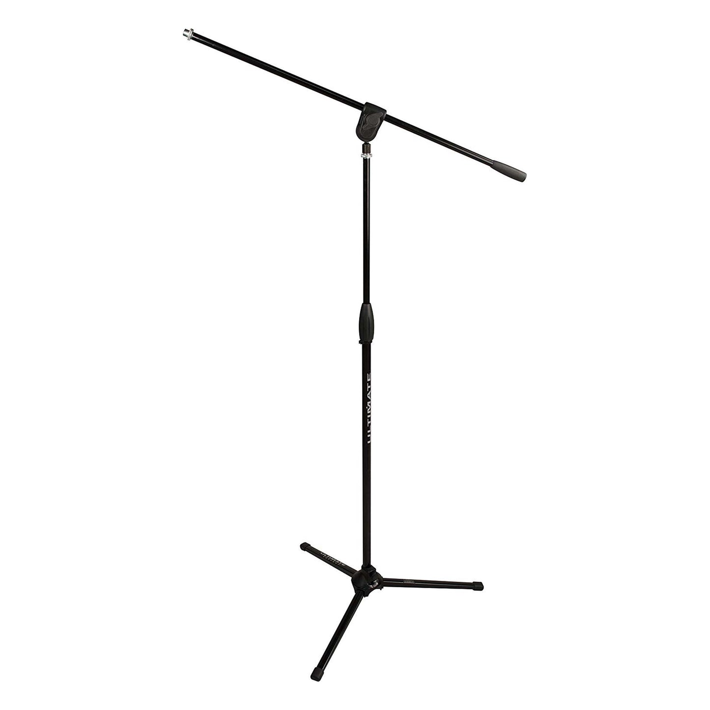 Ultimate Support 	MC-40B Pro Mic Stand with Boom, Black