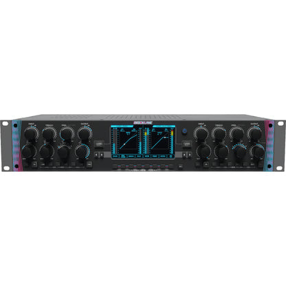 Cranborne Audio Bricklane MC4 - 4 Channel Modal PWM Dynamics Processor - Rack Mount