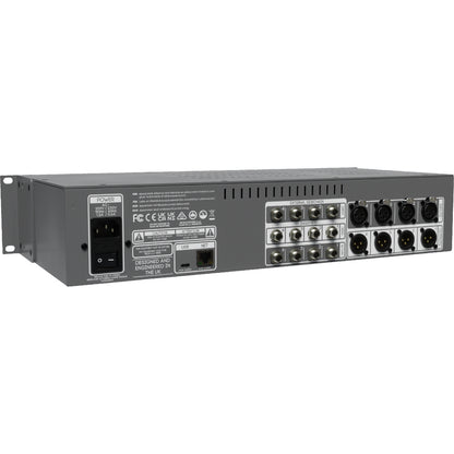 Cranborne Audio Bricklane MC4 - 4 Channel Modal PWM Dynamics Processor - Rack Mount