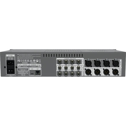 Cranborne Audio Bricklane MC4 - 4 Channel Modal PWM Dynamics Processor - Rack Mount