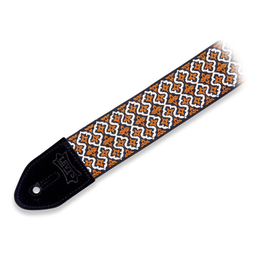 Levys Cathedral Guitar Strap - MC8JQ-005