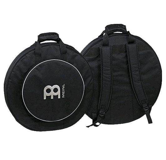 Meinl Percussion MCB22-BP Professional Cymbal Bag Backpack, Black