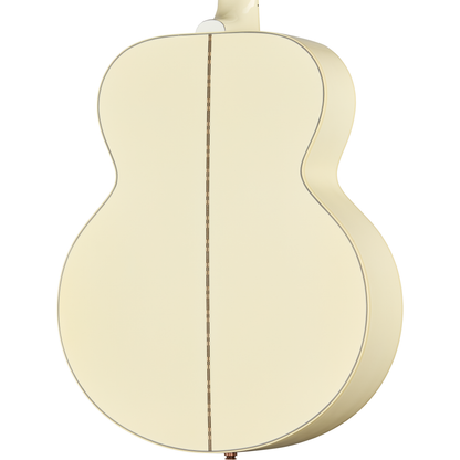 Gibson SJ-200 Standard Acoustic Electric Guitar - Classic White
