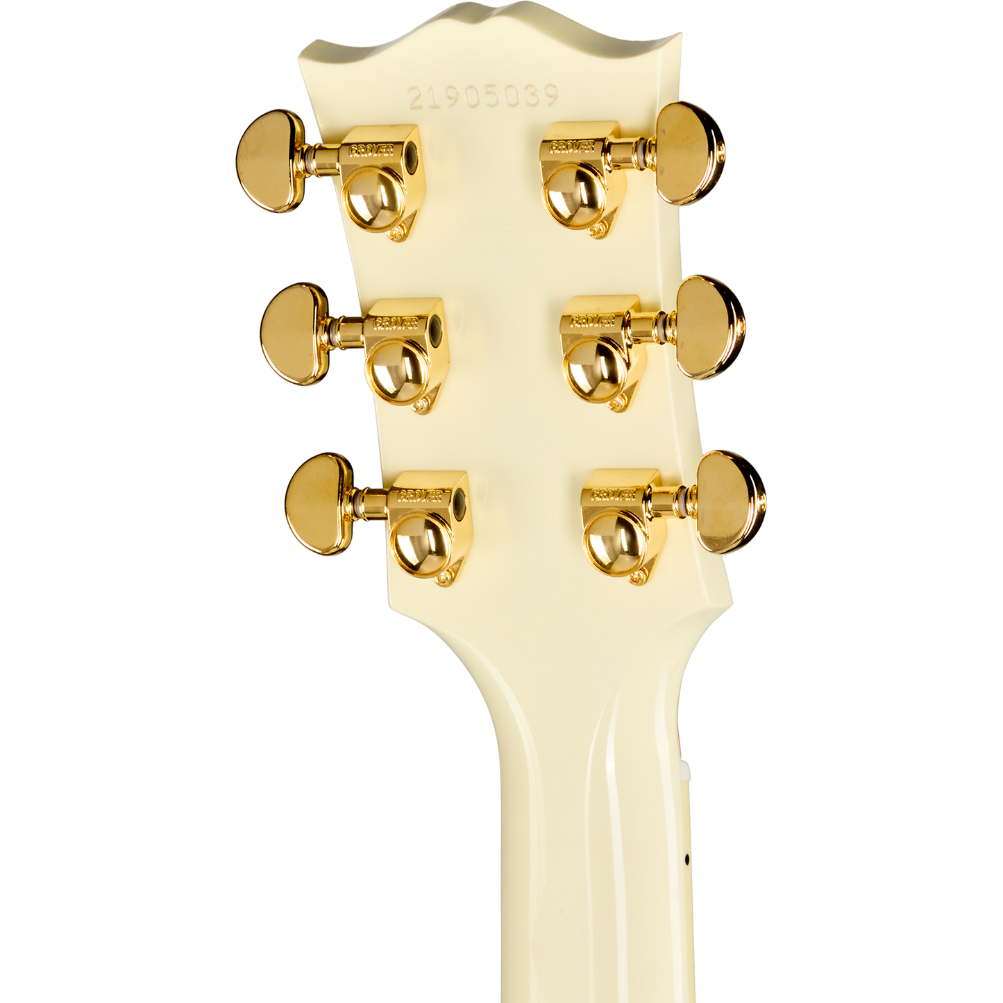 Gibson SJ-200 Standard Acoustic Electric Guitar - Classic White