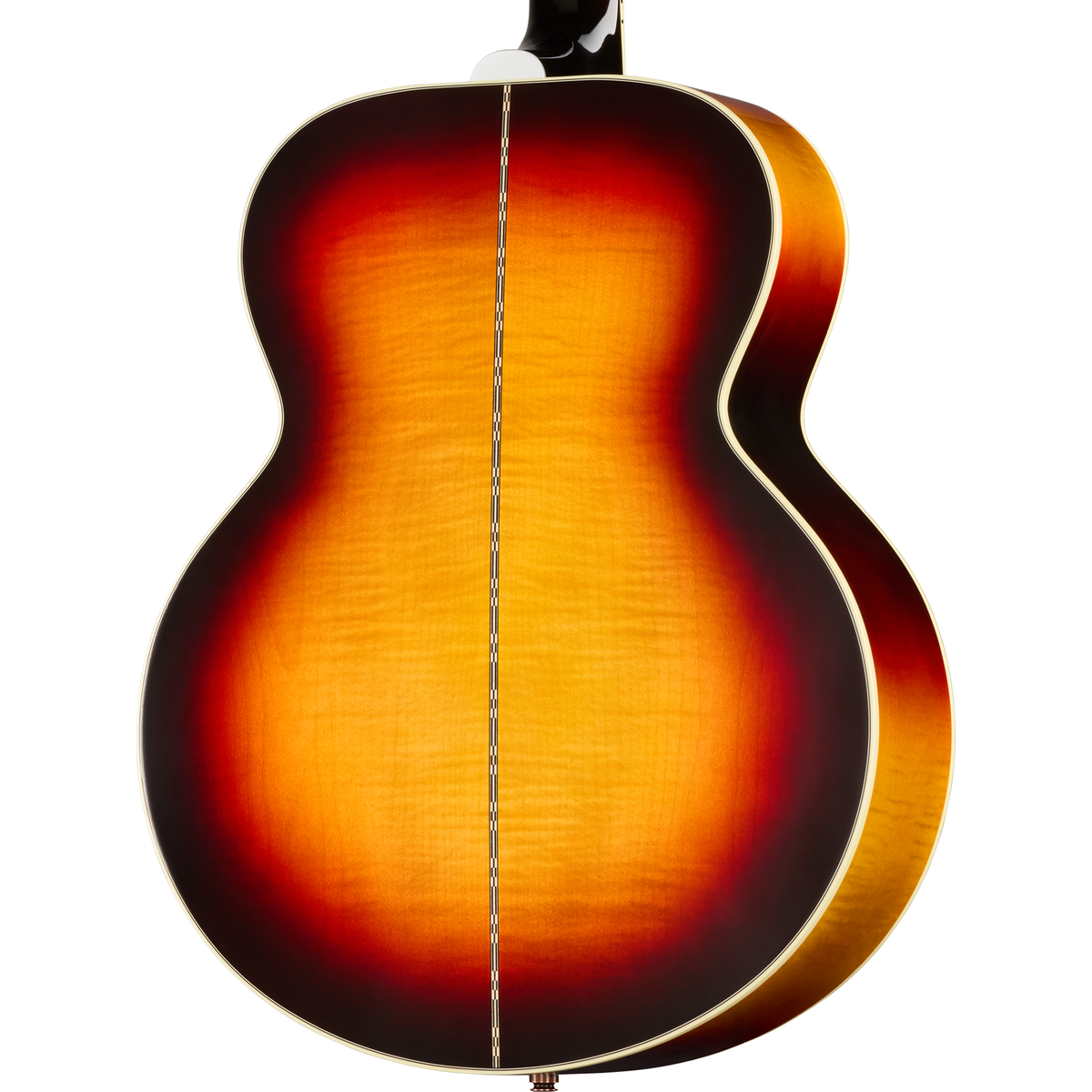 Gibson SJ-200 Standard Maple Acoustic Electric Guitar - Tri Burst