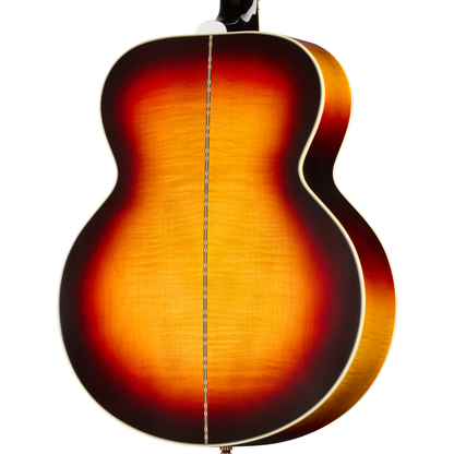 Gibson SJ-200 Standard Maple Acoustic Electric Guitar - Tri Burst