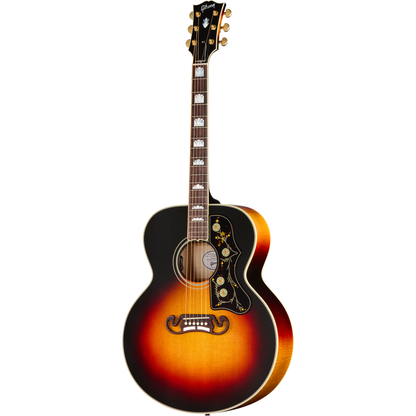 Gibson SJ-200 Standard Maple Acoustic Electric Guitar - Tri Burst