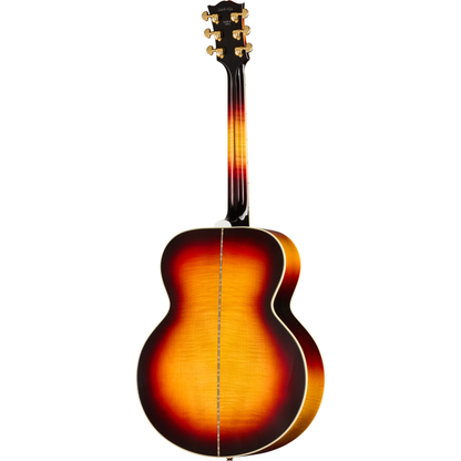 Gibson SJ-200 Standard Maple Acoustic Electric Guitar - Tri Burst