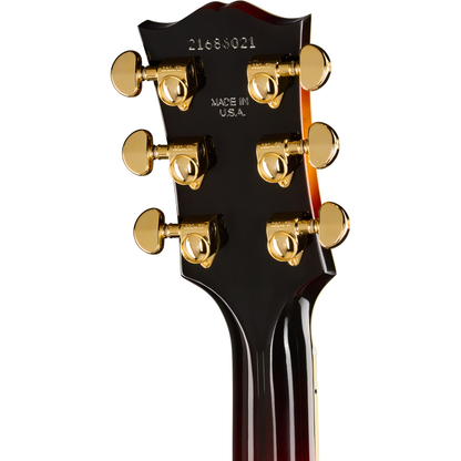 Gibson SJ-200 Standard Maple Acoustic Electric Guitar - Tri Burst