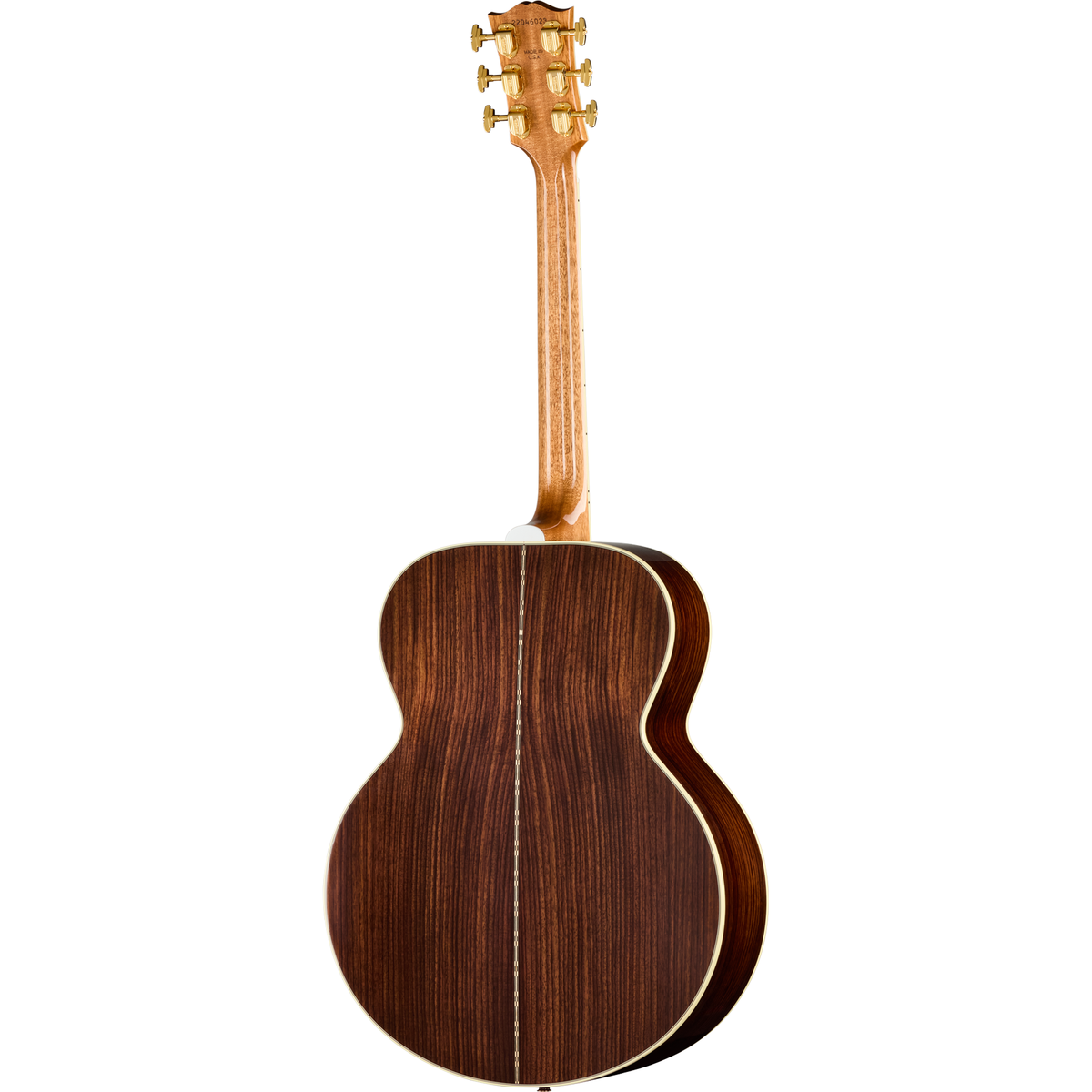 Gibson SJ-200 Standard Rosewood Acoustic Electric Guitar - Rosewood Burst