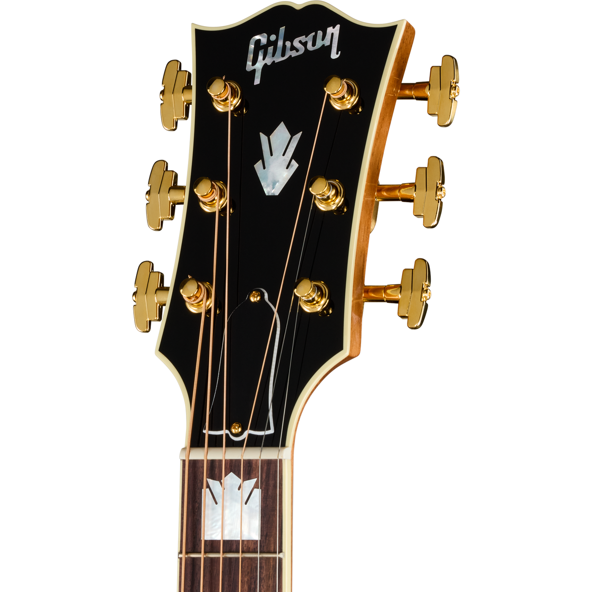 Gibson SJ-200 Standard Rosewood Acoustic Electric Guitar - Rosewood Burst