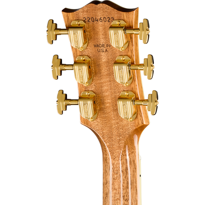 Gibson SJ-200 Standard Rosewood Acoustic Electric Guitar - Rosewood Burst