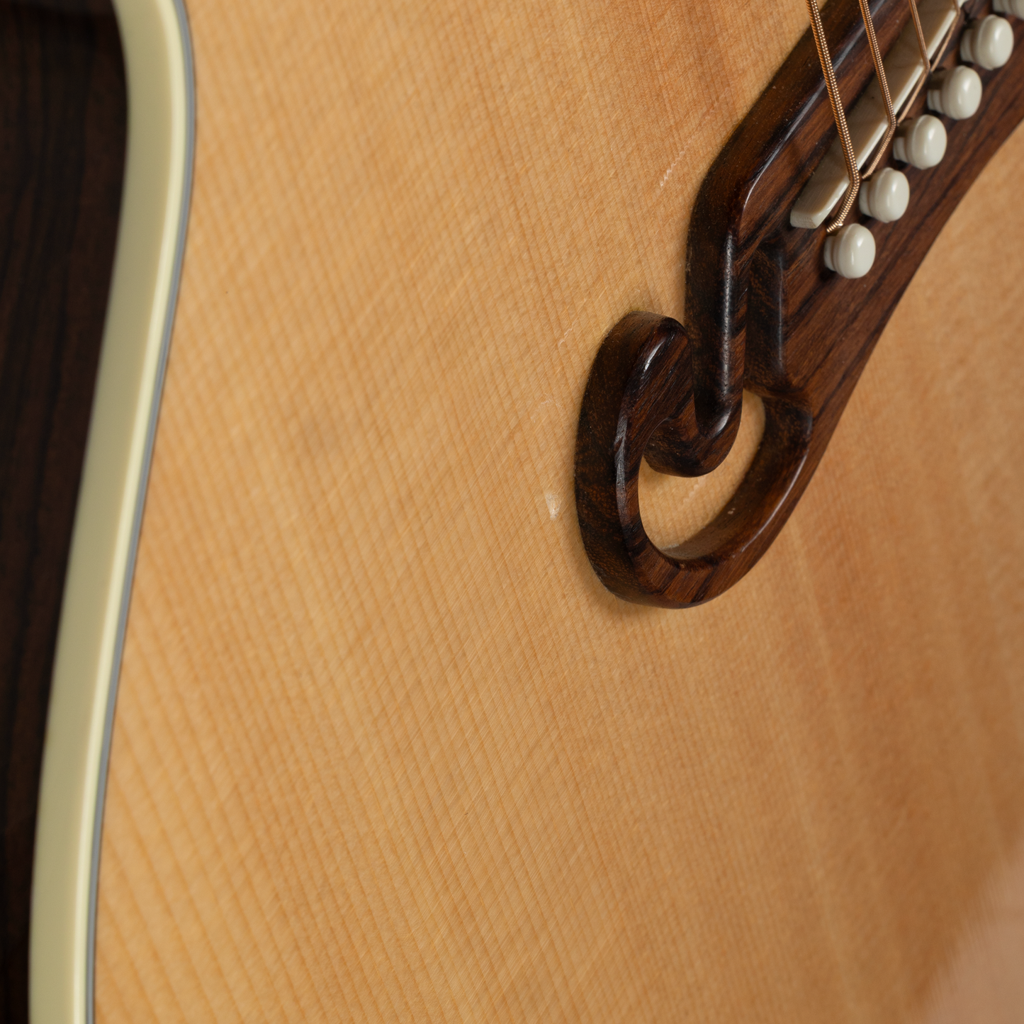 Gibson SJ-200 Studio Rosewood Acoustic Electric Guitar - Antique Natural