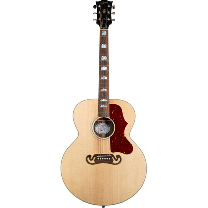 Gibson SJ-200 Studio Rosewood Acoustic Electric Guitar - Antique Natural
