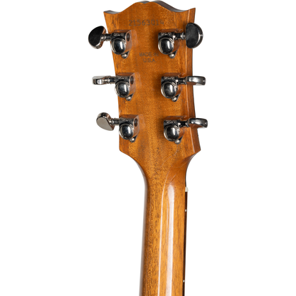 Gibson SJ-200 Studio Rosewood Acoustic Electric Guitar - Antique Natural