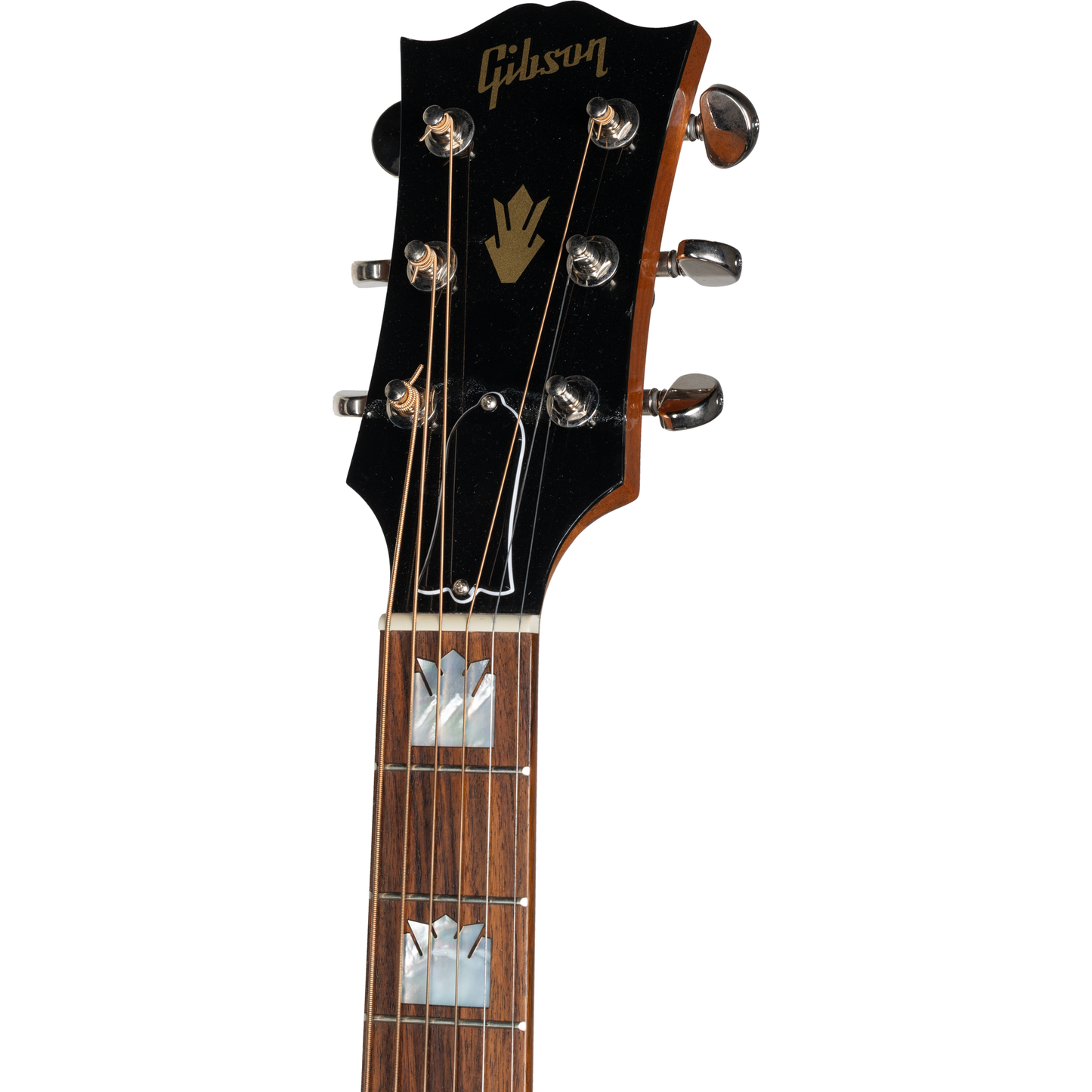 Gibson SJ-200 Studio Rosewood Acoustic Electric Guitar - Antique Natural