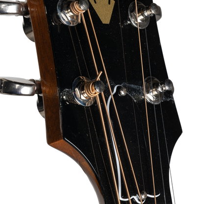 Gibson SJ-200 Studio Rosewood Acoustic Electric Guitar - Antique Natural