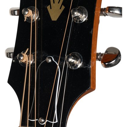 Gibson SJ-200 Studio Rosewood Acoustic Electric Guitar - Antique Natural