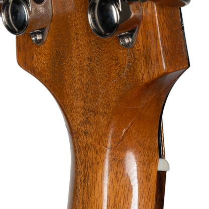 Gibson SJ-200 Studio Rosewood Acoustic Electric Guitar - Antique Natural