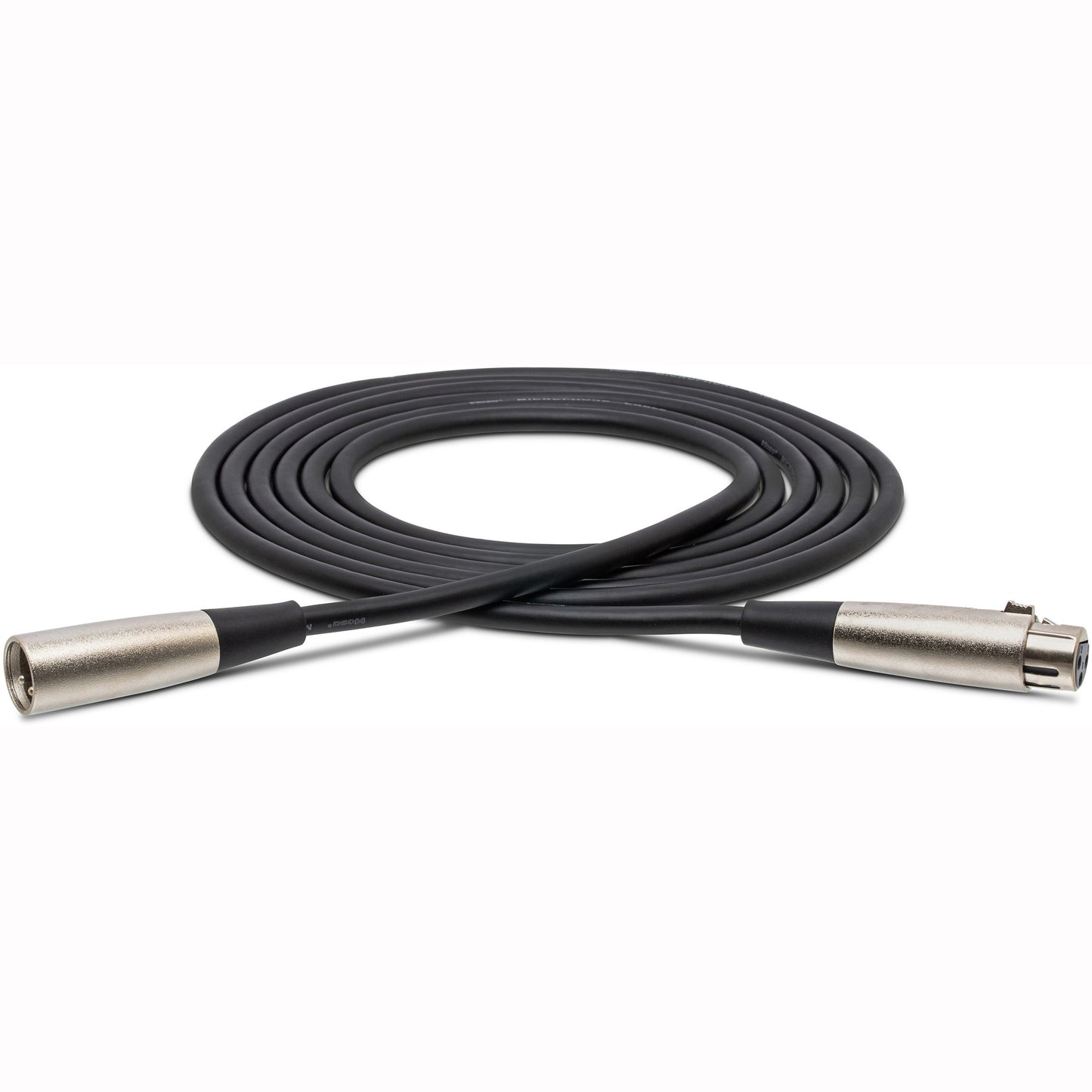 Hosa MCH-110 Microphone Cable, Hosa XLR3F to 1/4 in TS, 10 ft