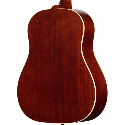Gibson J-45 Standard Left Handed Acoustic Electric Guitar - Goldtop