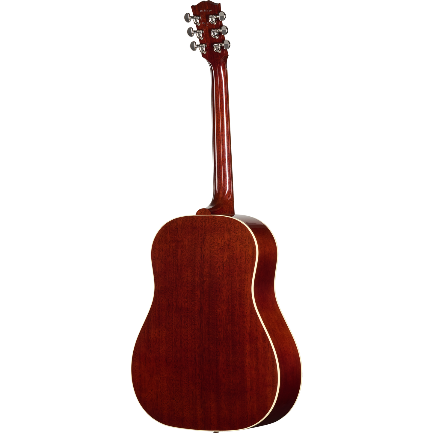 Gibson J-45 Standard Left Handed Acoustic Electric Guitar - Goldtop