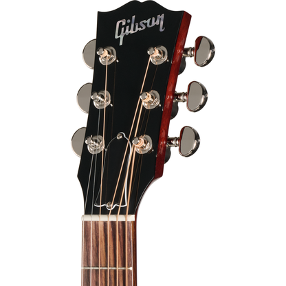 Gibson J-45 Standard Left Handed Acoustic Electric Guitar - Goldtop