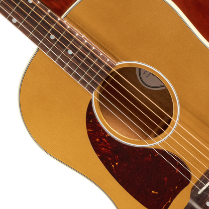 Gibson J-45 Standard Left Handed Acoustic Electric Guitar - Goldtop