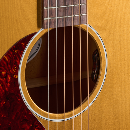 Gibson J-45 Standard Left Handed Acoustic Electric Guitar - Goldtop