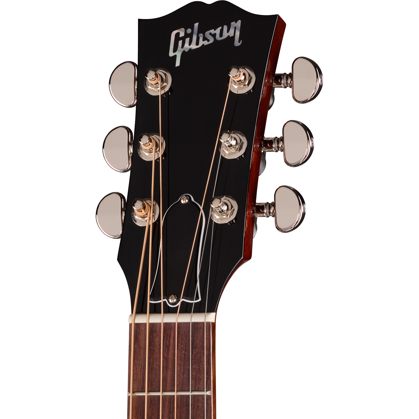Gibson J-45 Standard Acoustic Electric Guitar - Goldtop