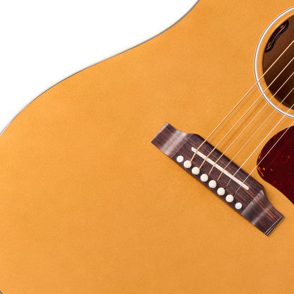 Gibson J-45 Standard Acoustic Electric Guitar - Goldtop
