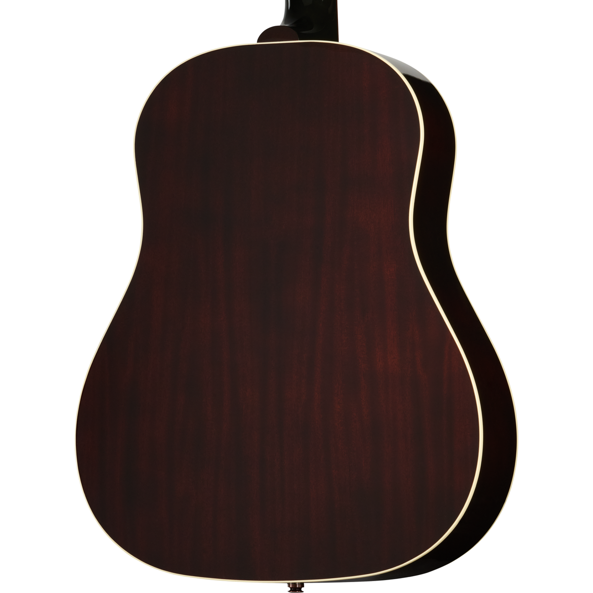 Gibson J-45 Standard Left-handed Acoustic Electric Guitar - Vintage Sunburst