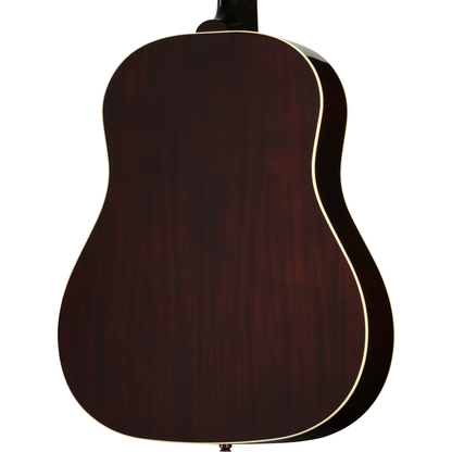 Gibson J-45 Standard Left-handed Acoustic Electric Guitar - Vintage Sunburst