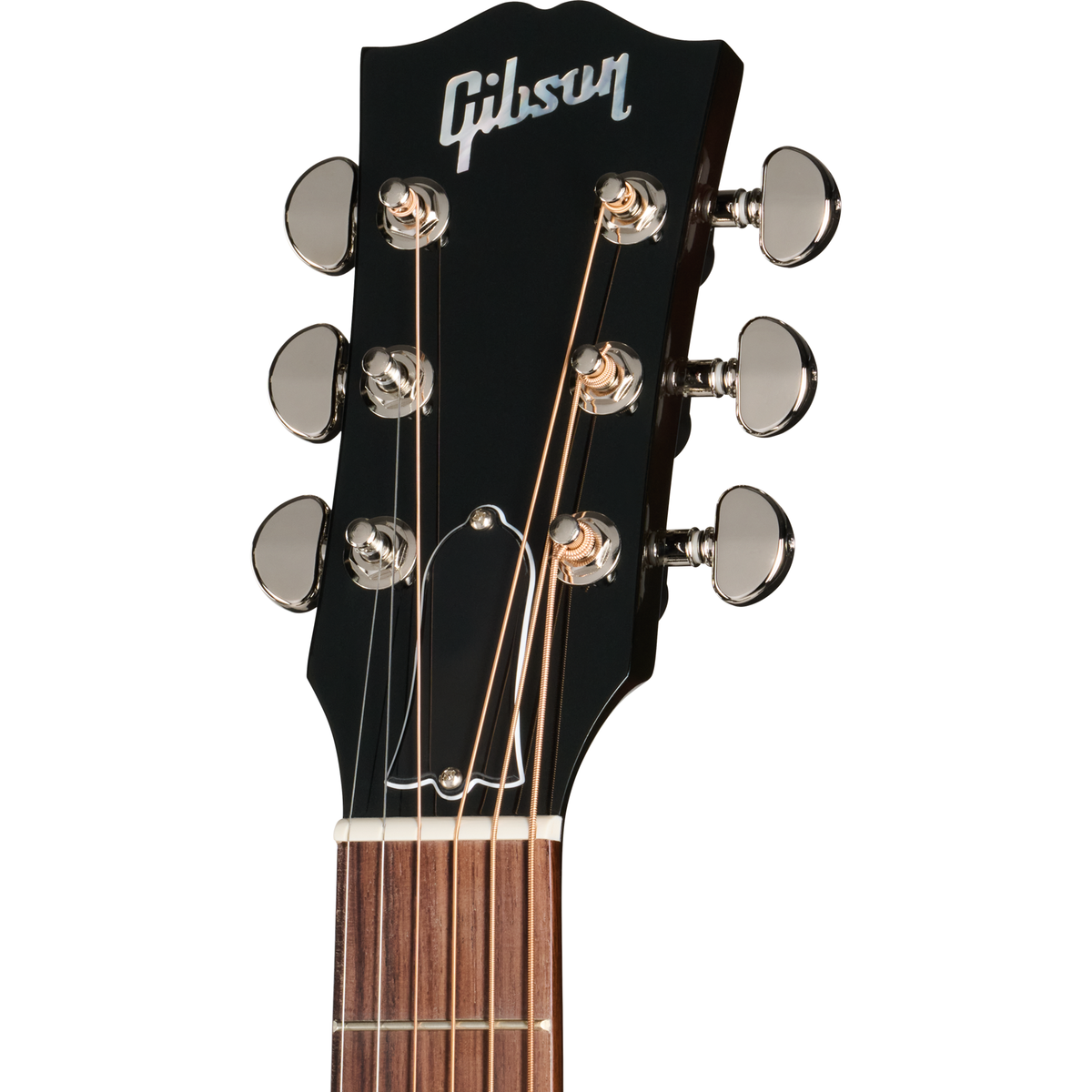 Gibson J-45 Standard Left-handed Acoustic Electric Guitar - Vintage Sunburst