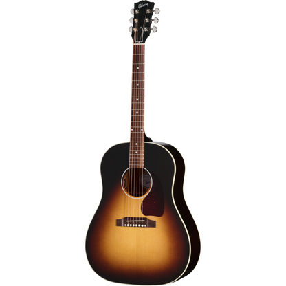Gibson J-45 Standard Acoustic Electric Guitar - Vintage Sunburst