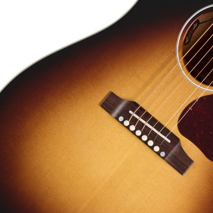 Gibson J-45 Standard Acoustic Electric Guitar - Vintage Sunburst