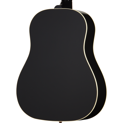 Gibson J-45 Standard Acoustic Electric Guitar - Purple Burst