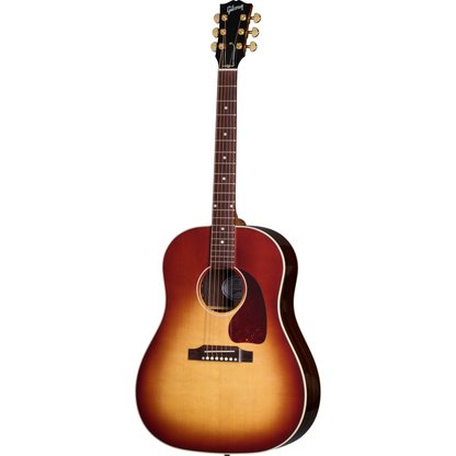 Gibson J-45 Standard Rosewood Acoustic Electric Guitar - Rosewood Burst