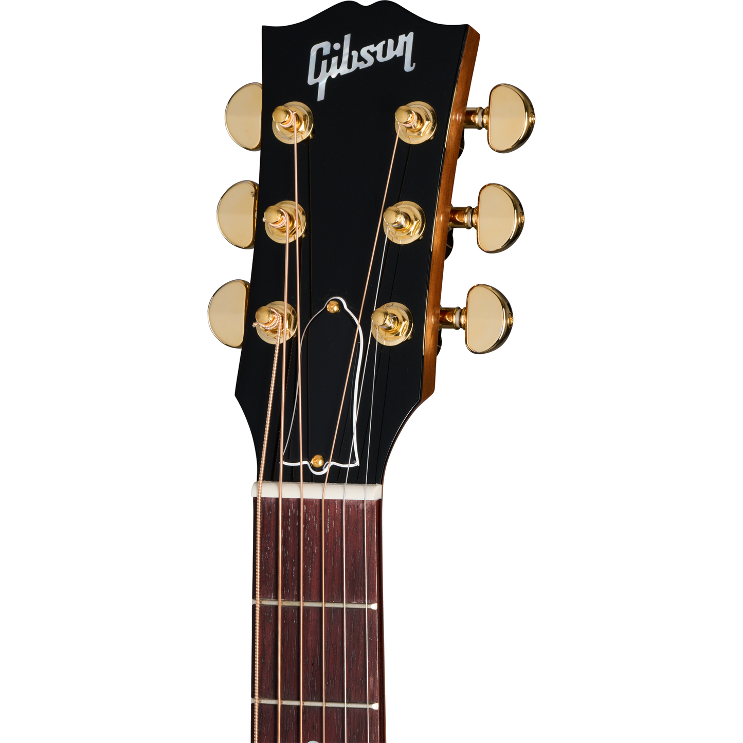Gibson J-45 Standard Rosewood Acoustic Electric Guitar - Rosewood Burst