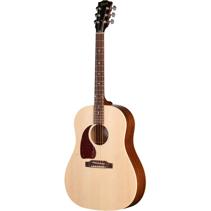 Gibson J-45 Special Left Handed Acoustic Electric Guitar - Satin Natural
