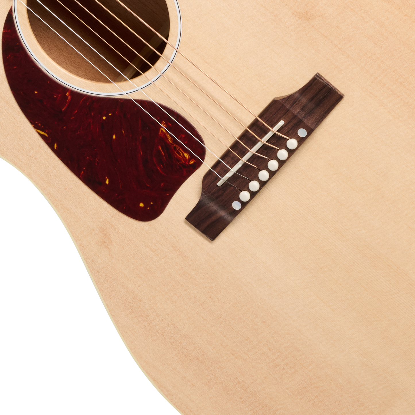 Gibson J-45 Special Left Handed Acoustic Electric Guitar - Satin Natural