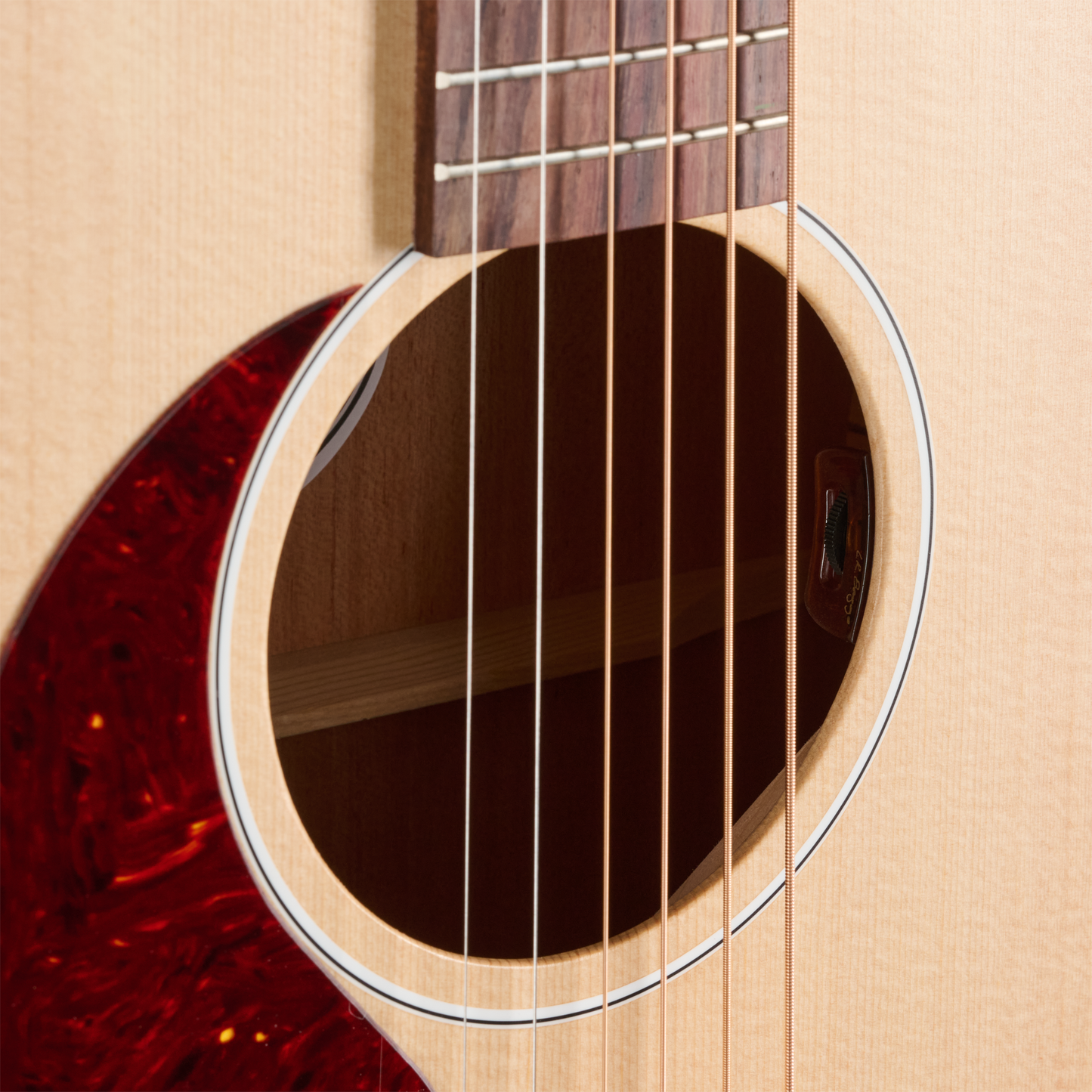 Gibson J-45 Special Left Handed Acoustic Electric Guitar - Satin Natural