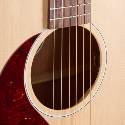 Gibson J-45 Special Left Handed Acoustic Electric Guitar - Satin Natural