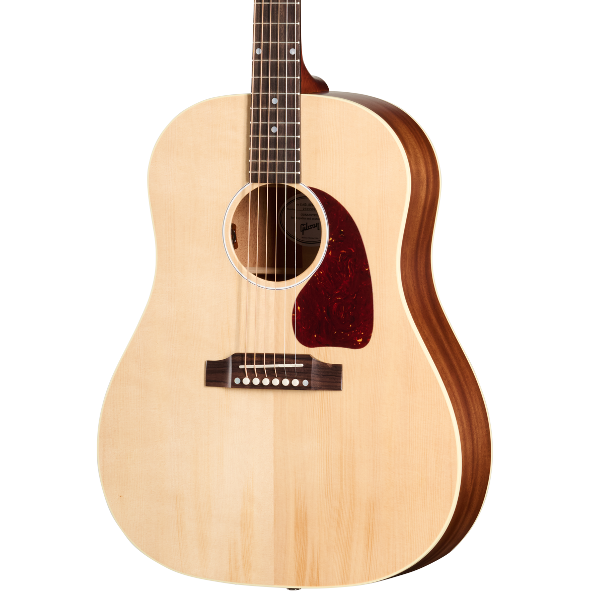 Gibson J-45 Special Acoustic Electric Guitar - Satin Natural