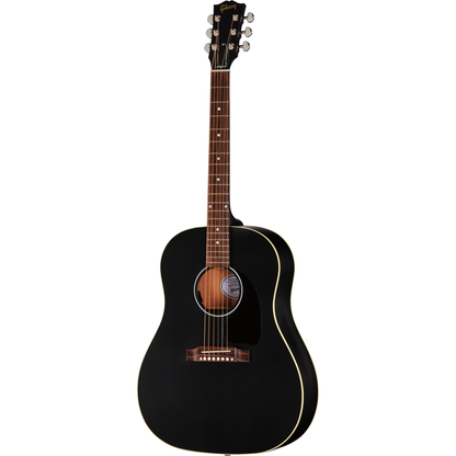Gibson J-45 Special Acoustic Electric Guitar - Satin Ebony