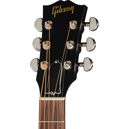 Gibson J-45 Special Acoustic Electric Guitar - Satin Ebony